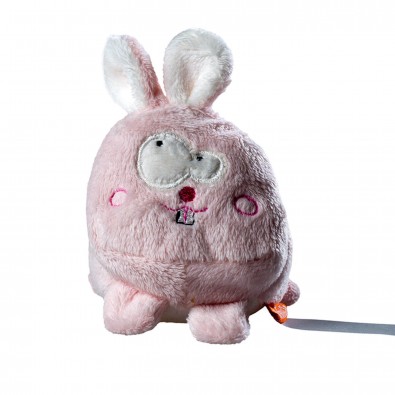 Displayreiniger Schmoozies® Hase rosa, Hase, rosa Displayreiniger Schmoozies® Hase rosa, Hase, rosa