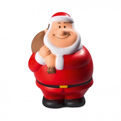 Anti-Stress-Figuren Santa Bert ® Anti-Stress-Figuren Santa Bert ®