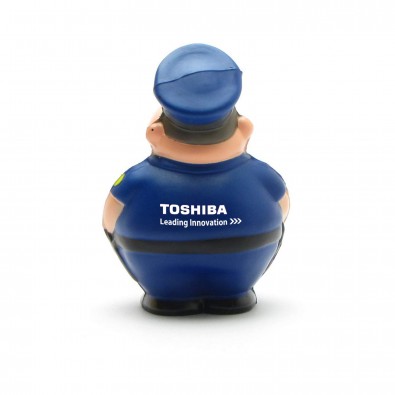 Anti-Stress-Figuren Polizei-Bert ® Anti-Stress-Figuren Polizei-Bert ®