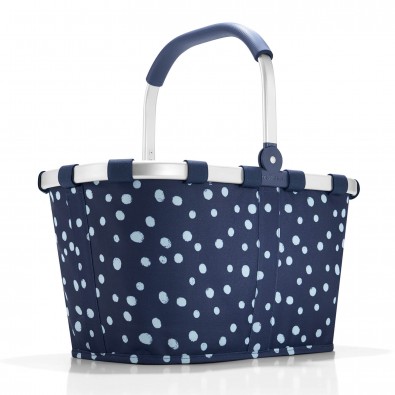 Original Reisenthel® CarryBag Spots Navy, Dunkelblau Original Reisenthel® CarryBag Spots Navy, Dunkelblau