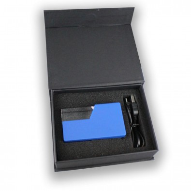 Geschenkverpackung für Powerbank 3D Geschenkverpackung für Powerbank 3D