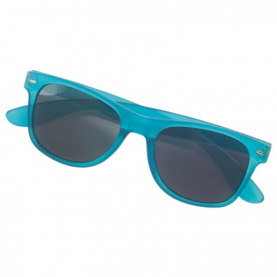 Sonnenbrille Sunshine gefrostet, Blau Sonnenbrille Sunshine gefrostet, Blau