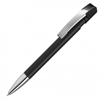 UMA Kugelschreiber SkyGum, Schwarz UMA Kugelschreiber SkyGum, Schwarz
