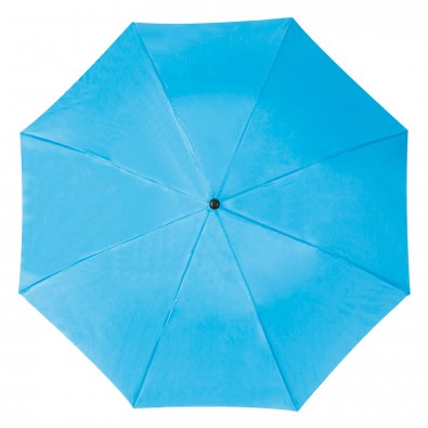 Taschenschirm, Hellblau Taschenschirm, Hellblau