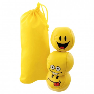 Jonglierball-Set Happy