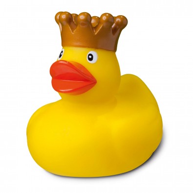 Bade-Ente König Bade-Ente König