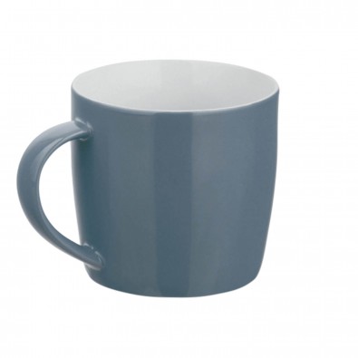 Keramiktasse Lara Grau