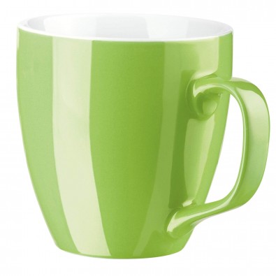 Tasse Helene, Hellgrün Tasse Helene, Hellgrün