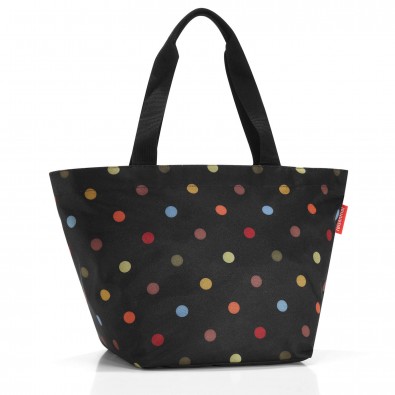 Original Reisenthel® Shopper M, Dots, Bunt Original Reisenthel® Shopper M, Dots, Bunt