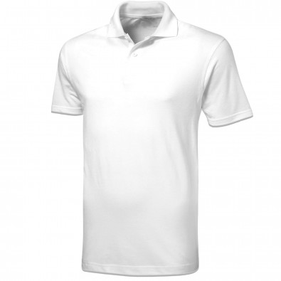 Original Slazenger Herren Polo-Shirt Advantage White | S Original Slazenger Herren Polo-Shirt Advantage White | S