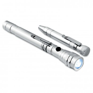 Werzeugset Bits & Light Silber