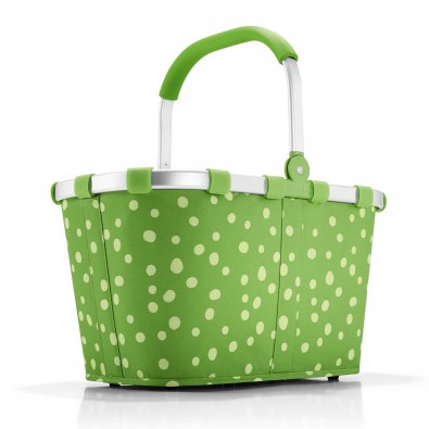 Original Reisenthel® CarryBag Spots Green