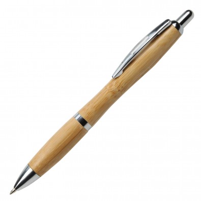 Bambus-Kugelschreiber Bamboo I