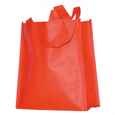 Non Woven Tasche Small, Rot Non Woven Tasche Small, Rot