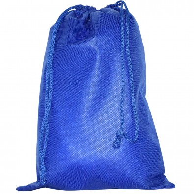 Non-Woven Beutel, groß, Royalblau Non-Woven Beutel, groß, Royalblau