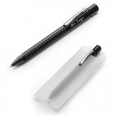 Faber-Castell Kugelschreiber Grip 2010 Schwarz