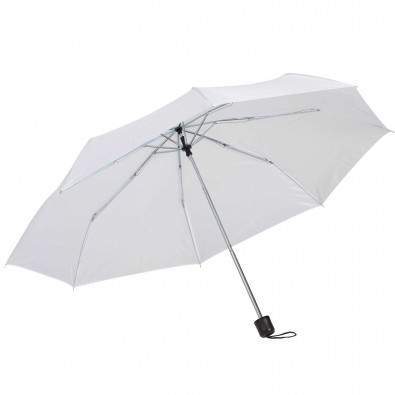 Taschenschirm Pico, Weiß Taschenschirm Pico, Weiß