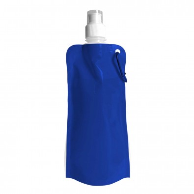 Wasserflasche faltbar Blau Wasserflasche faltbar Blau