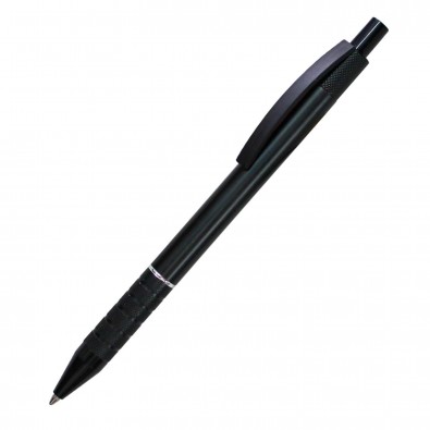 Metall-Kugelschreiber, Schwarz Metall-Kugelschreiber, Schwarz