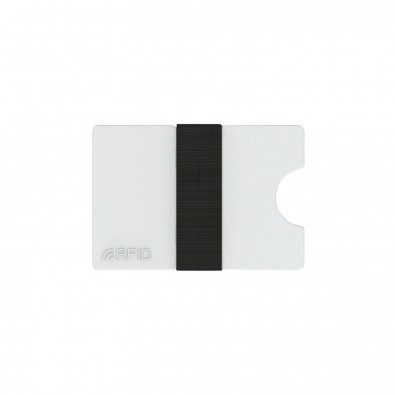 Mini-Portemonnaie iWallet Compact, Weiß Mini-Portemonnaie iWallet Compact, Weiß