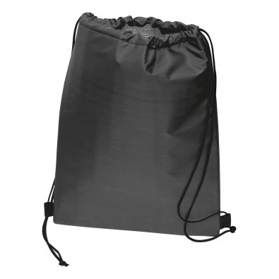 2in1 Kühltasche/Turnbeutel, Schwarz 2in1 Kühltasche/Turnbeutel, Schwarz