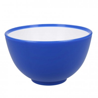 Müslischale 2 Colour matt, standard-blau PP Müslischale 2 Colour matt, standard-blau PP