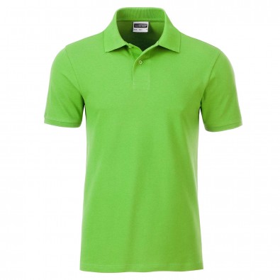 James And Nicholson Mens Basic Polo Shirt
