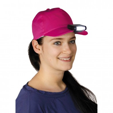 Cap Clip, Schwarz Cap Clip, Schwarz