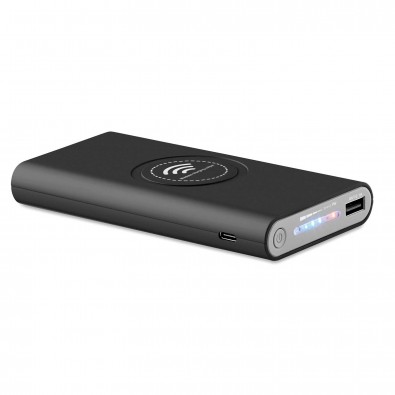 Induktions Powerbank Touch 8000 mAh Induktions Powerbank Touch 8000 mAh