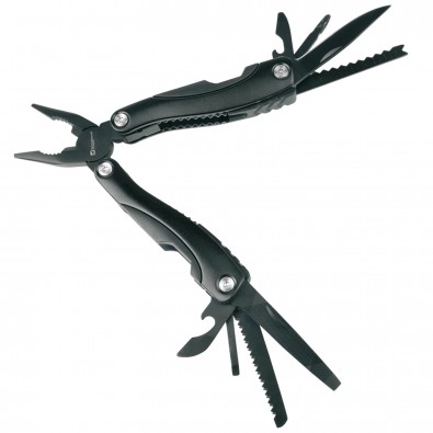 Schwarzwolf® Armador Multitool, Black Schwarzwolf® Armador Multitool, Black