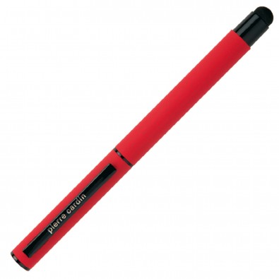 Original Pierre Cardin® Rollerball Touch Pen, Rot Original Pierre Cardin® Rollerball Touch Pen, Rot