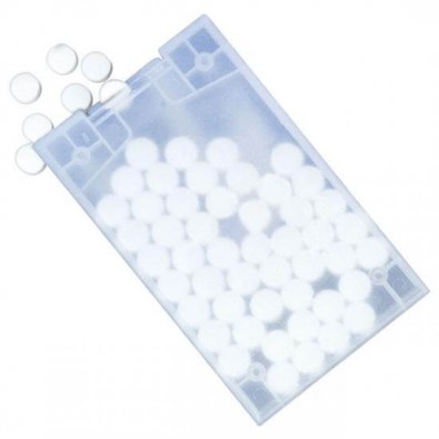 Cool-Card (Mint-Box), Transparent Cool-Card (Mint-Box), Transparent