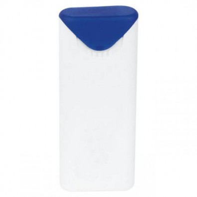 Pflasterbox Care, Weiß/Blau Pflasterbox Care, Weiß/Blau