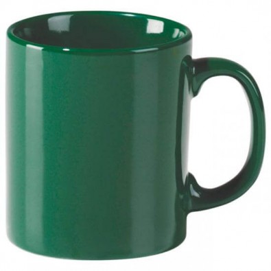 Keramikbecher Bunt