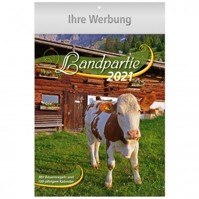 Bildwandkalender Landpartie Bildwandkalender Landpartie