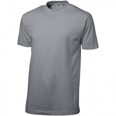 Ace – T-Shirt für Herren, grau, XXL Ace – T-Shirt für Herren, grau, XXL