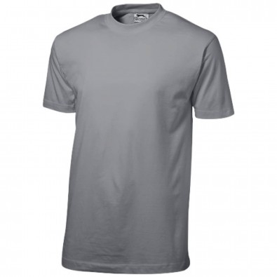 Ace – T-Shirt für Herren, grau, L Ace – T-Shirt für Herren, grau, L