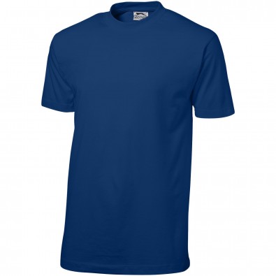 Ace T-Shirt für Herren, classic royalblau, XXL Ace T-Shirt für Herren, classic royalblau, XXL