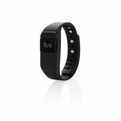 Activity-Tracker Keep Fit, schwarz Activity-Tracker Keep Fit, schwarz