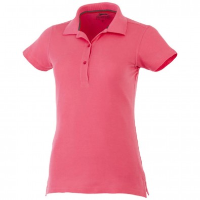 Advantage Poloshirt für Damen, rosa, S Advantage Poloshirt für Damen, rosa, S