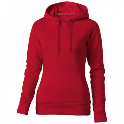 Alley Kapuzensweater für Damen, rot, XXL Alley Kapuzensweater für Damen, rot, XXL
