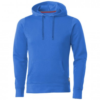Alley Kapuzensweater für Herren, himmelblau, M Alley Kapuzensweater für Herren, himmelblau, M