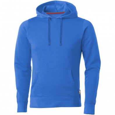 Alley Kapuzensweater für Herren, himmelblau, M Alley Kapuzensweater für Herren, himmelblau, M