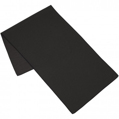 Alpha Fitness Handtuch, schwarz Alpha Fitness Handtuch, schwarz