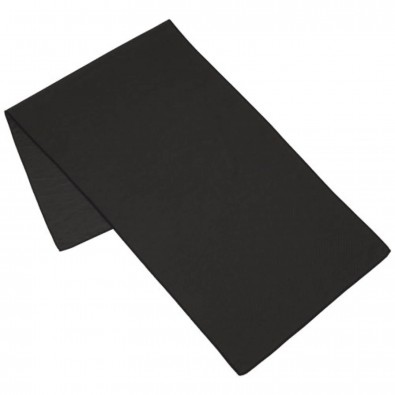 Alpha Fitness Handtuch, schwarz Alpha Fitness Handtuch, schwarz