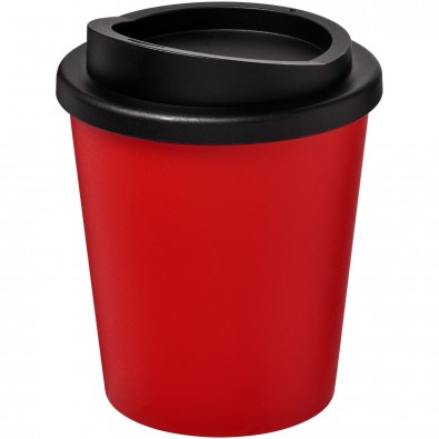 Americano® Espresso 250 ml Isolierbecher, rot,schwarz Americano® Espresso 250 ml Isolierbecher, rot,schwarz