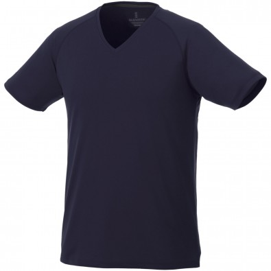 ELEVATE Herren T-Shirt cool fit, dunkelblau, XL ELEVATE Herren T-Shirt cool fit, dunkelblau, XL