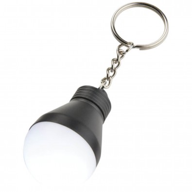 Aquila LED-Schlüssellicht, schwarz glänzend,weiss Aquila LED-Schlüssellicht, schwarz glänzend,weiss