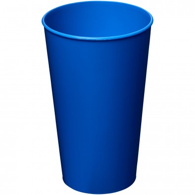 Arena 375 ml Kunststoffbecher, blau Arena 375 ml Kunststoffbecher, blau