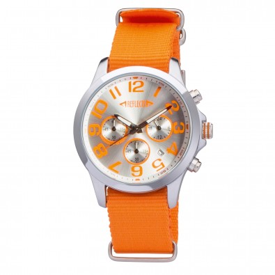 Armbanduhr REFLECTS-CHRONO einfarbig Armbanduhr REFLECTS-CHRONO einfarbig